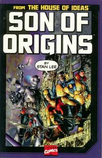 Cover Thumbnail for Son of Origins of Marvel Comics Revised Edition (Marvel, 1997 series) 