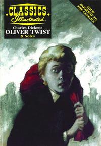 Cover Thumbnail for Classics Illustrated (Acclaim / Valiant, 1997 series) #14 - Oliver Twist