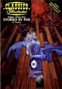Cover Thumbnail for Classics Illustrated (Acclaim / Valiant, 1997 series) #17 - Stories by Poe