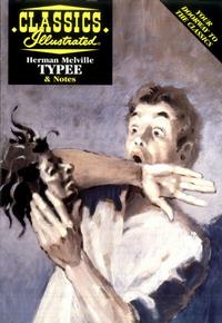 Cover Thumbnail for Classics Illustrated (Acclaim / Valiant, 1997 series) #22 - Typee