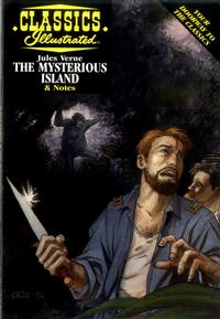 Cover Thumbnail for Classics Illustrated (Acclaim / Valiant, 1997 series) #24 - The Mysterious Island
