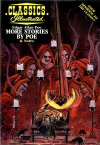 Cover Thumbnail for Classics Illustrated (Acclaim / Valiant, 1997 series) #29 - More Stories by Poe