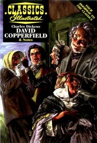 Cover Thumbnail for Classics Illustrated (Acclaim / Valiant, 1997 series) #32 - David Copperfield