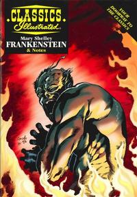 Cover Thumbnail for Classics Illustrated (Acclaim / Valiant, 1997 series) #41 - Frankenstein