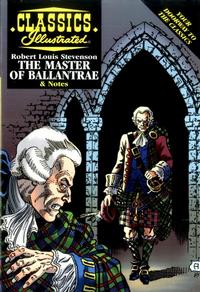 Cover Thumbnail for Classics Illustrated (Acclaim / Valiant, 1997 series) #46 - The Master of Ballantrae