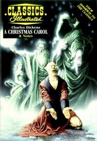 Cover Thumbnail for Classics Illustrated (Acclaim / Valiant, 1997 series) #50 - A Christmas Carol