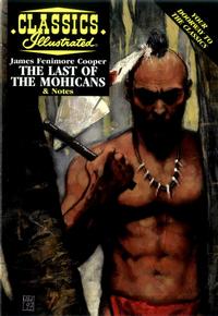 Cover for Classics Illustrated (Acclaim / Valiant, 1997 series) #52 - The Last of the Mohicans