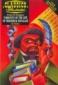 Cover Thumbnail for Classics Illustrated (Acclaim / Valiant, 1997 series) #61 - Narrative of the Life of Frederick Douglass