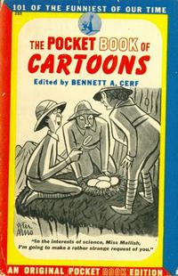 Cover Thumbnail for The Pocket Book of Cartoons (Pocket Books, 1943 series) #233