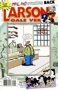 Cover Thumbnail for Larsons gale verden (Bladkompaniet / Schibsted, 1992 series) #5/2006