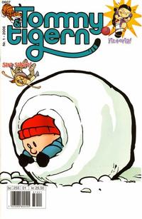 Cover Thumbnail for Tommy og Tigern (Bladkompaniet / Schibsted, 1989 series) #1/2006