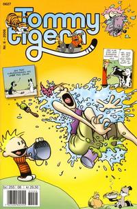 Cover Thumbnail for Tommy og Tigern (Bladkompaniet / Schibsted, 1989 series) #6/2006