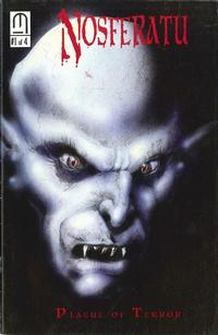 Cover Thumbnail for Nosferatu: Plague of Terror (Millennium Publications, 1991 series) #1