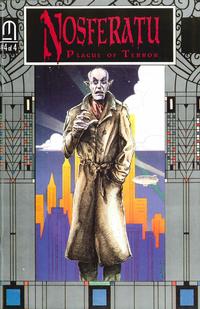 Cover Thumbnail for Nosferatu: Plague of Terror (Millennium Publications, 1991 series) #4