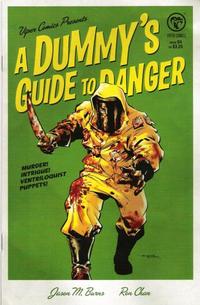 Cover Thumbnail for A Dummy's Guide to Danger (Viper, 2006 series) #4