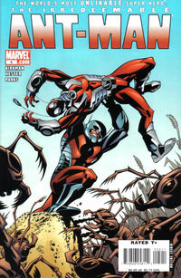 Cover Thumbnail for The Irredeemable Ant-Man (Marvel, 2006 series) #5