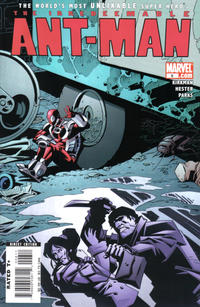 Cover Thumbnail for The Irredeemable Ant-Man (Marvel, 2006 series) #6