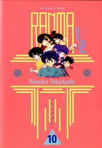 Cover Thumbnail for Ranma 1/2 (Viz, 1993 series) #10