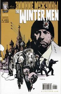 Cover Thumbnail for The Winter Men (DC, 2005 series) #1