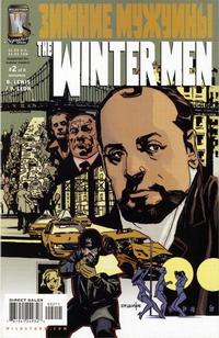 Cover Thumbnail for The Winter Men (DC, 2005 series) #2