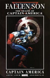 Cover Thumbnail for Fallen Son: The Death of Captain America (Marvel, 2007 series) #3