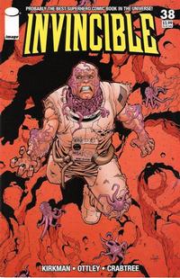 Cover Thumbnail for Invincible (Image, 2003 series) #38