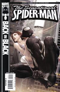Cover Thumbnail for Sensational Spider-Man (Marvel, 2006 series) #40 [Direct Edition]