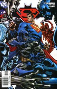 Cover Thumbnail for Superman / Batman (DC, 2003 series) #34 [Direct Sales]