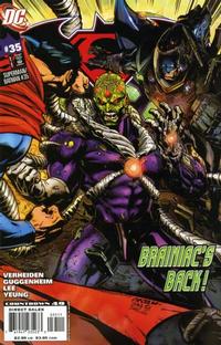 Cover Thumbnail for Superman / Batman (DC, 2003 series) #35 [Direct Sales]