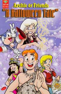Cover Thumbnail for Archie & Friends ("A Halloween Tale") (Archie, 1998 series) #[nn]
