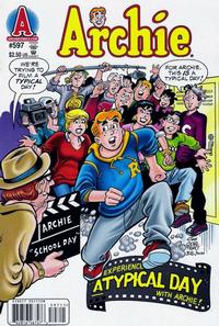 Cover Thumbnail for Archie (Archie, 1959 series) #597 [Direct Edition]