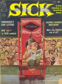 Cover Thumbnail for Sick (Prize, 1960 series) #v1#2 [2]