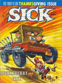 Cover for Sick (Prize, 1960 series) #v5#2 [32]