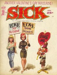 Cover Thumbnail for Sick (Prize, 1960 series) #v5#5 [35]