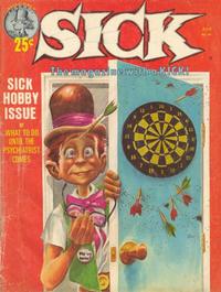 Cover for Sick (Prize, 1960 series) #v6#5 (45)