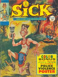 Cover Thumbnail for Sick (Prize, 1960 series) #v8#5 (61)