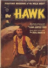 Cover Thumbnail for The Hawk (St. John, 1953 series) #6