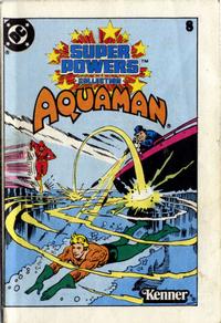 Cover Thumbnail for Super Powers Collection (DC, 1983 series) #8