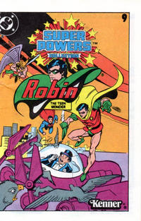 Cover Thumbnail for Super Powers Collection (DC, 1983 series) #9