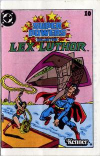 Cover Thumbnail for Super Powers Collection (DC, 1983 series) #10