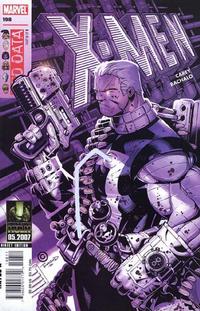 Cover Thumbnail for X-Men (Marvel, 2004 series) #198