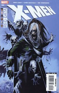 Cover Thumbnail for X-Men (Marvel, 2004 series) #199