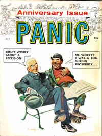 Cover Thumbnail for Panic (Panic Publications, 1958 series) #1