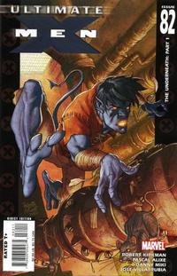 Cover Thumbnail for Ultimate X-Men (Marvel, 2001 series) #82