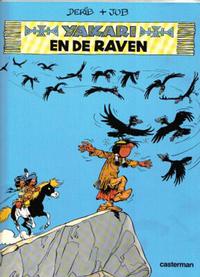Cover Thumbnail for Yakari (Casterman, 1977 series) #14 - Yakari en de raven