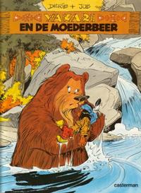 Cover Thumbnail for Yakari (Casterman, 1977 series) #15 - Yakari en de moederbeer