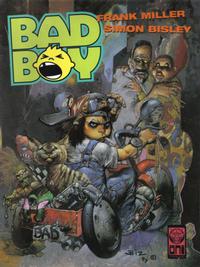 Cover Thumbnail for Bad Boy (Oni Press, 1997 series) 