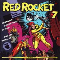 Cover Thumbnail for Red Rocket 7 (Dark Horse, 1997 series) #1