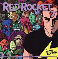 Cover Thumbnail for Red Rocket 7 (Dark Horse, 1997 series) #5