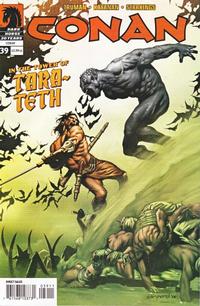 Cover Thumbnail for Conan (Dark Horse, 2004 series) #39